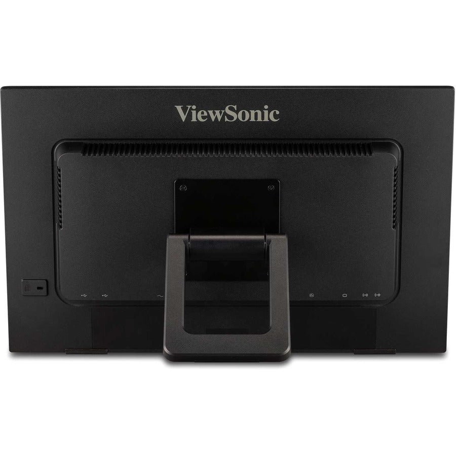 ViewSonic TD2223 22 Inch 1080p 10-Point Multi IR Touch Screen Monitor with Eye Care HDMI, VGA, DVI and USB Hub TD2223