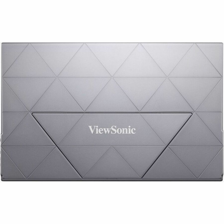 ViewSonic VX1755 17 Inch 1080p Portable IPS Gaming Monitor with 144Hz, AMD FreeSync Premium, 2 Way Powered 60W USB C, Mini HDMI, and Built in Stand with Smart Cover for Home and Esports VX1755