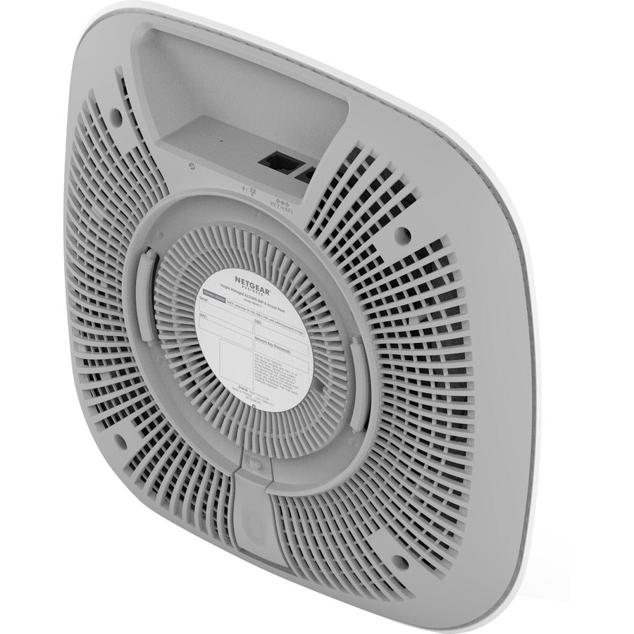 Netgear WAX615 Dual Band IEEE 802.11 a/b/g/n/ac/ax/i 3 Gbit/s Wireless Access Point WAX615-100NAS