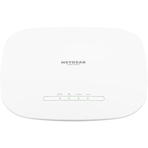 Netgear WAX615 Dual Band IEEE 802.11 a/b/g/n/ac/ax/i 3 Gbit/s Wireless Access Point WAX615-100NAS