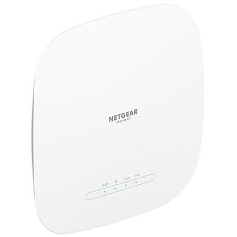 Netgear WAX615 Dual Band IEEE 802.11 a/b/g/n/ac/ax/i 3 Gbit/s Wireless Access Point WAX615-100NAS