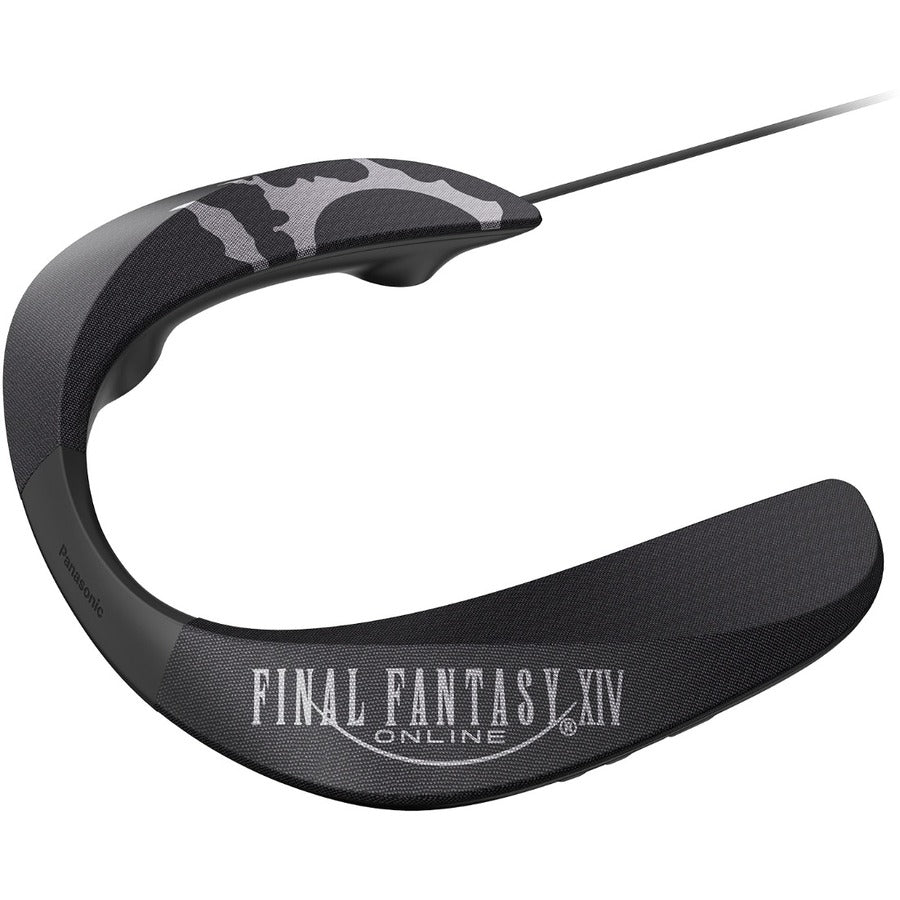 Panasonic SoundSlayer Wearable Speaker SC-GN01PPFF