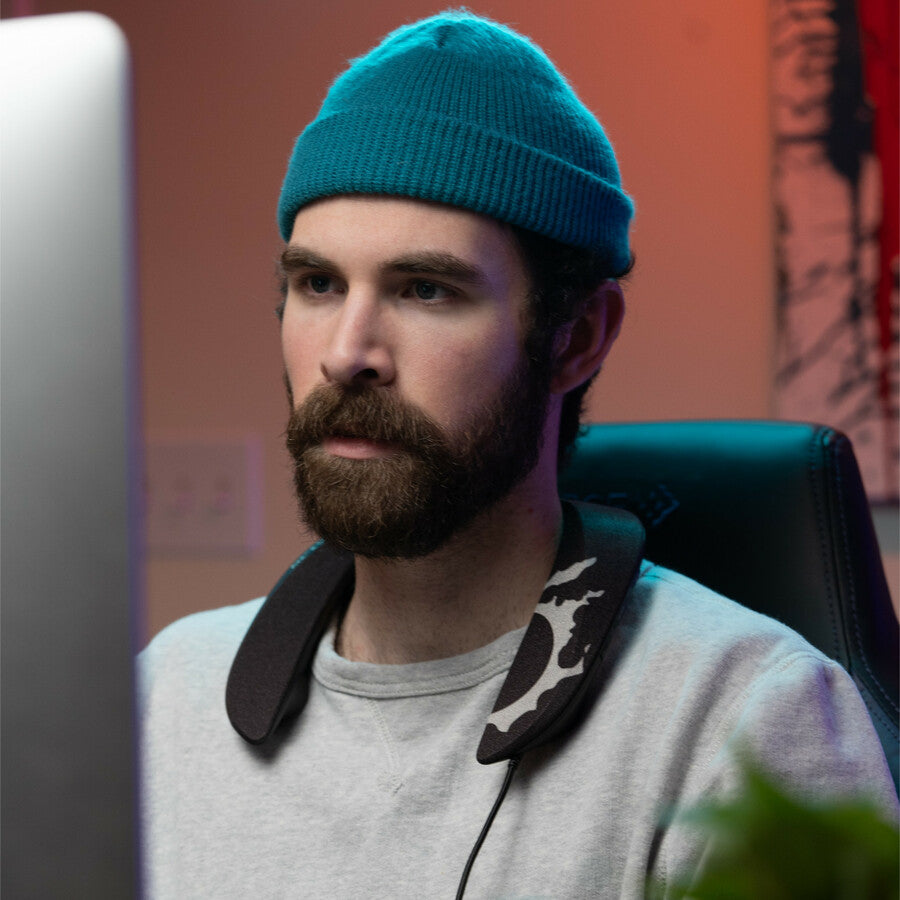 Panasonic SoundSlayer Wearable Speaker SC-GN01PPFF