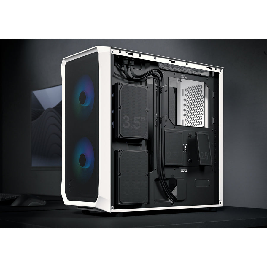 Fractal Design Focus 2 RGB Computer Case FD-C-FOC2A-04