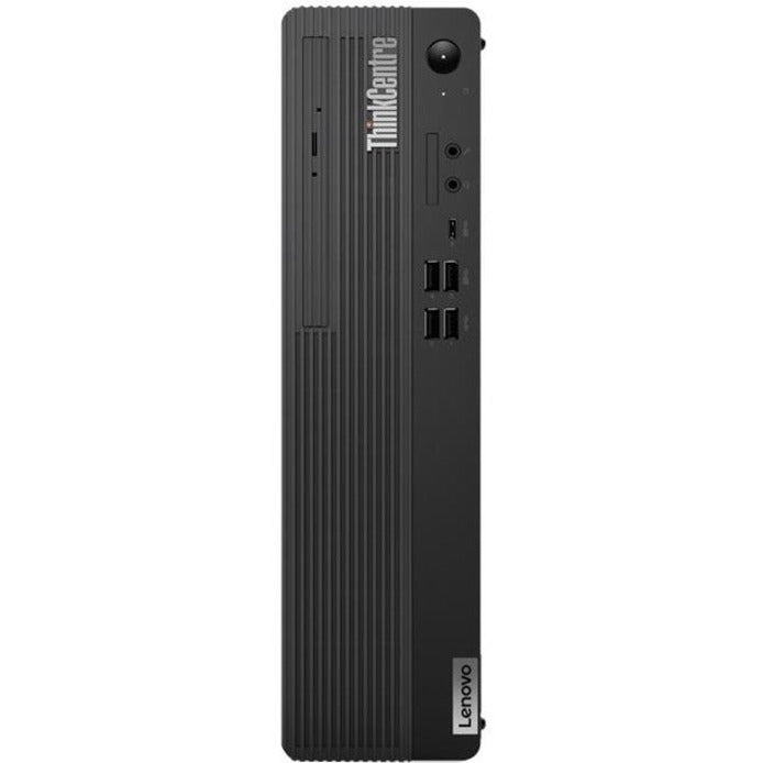 Lenovo ThinkCentre M75s Gen 2 11R8001XUS Desktop Computer - AMD Ryzen 5 PRO 5650G - 8 GB - 256 GB SSD - Small Form Factor - Black 11R8001XUS
