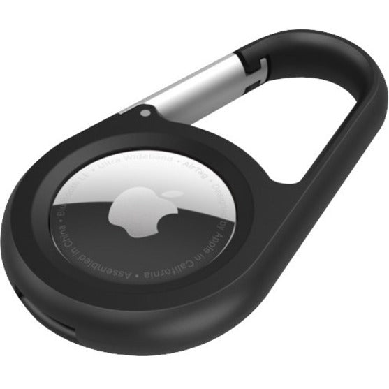 Belkin Secure Holder with Carabiner for AirTag MSC008BTBK