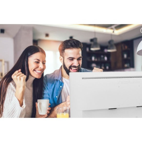 Asus VY279HE-W 27" Class Full HD LCD Monitor - 16:9 - White VY279HE-W