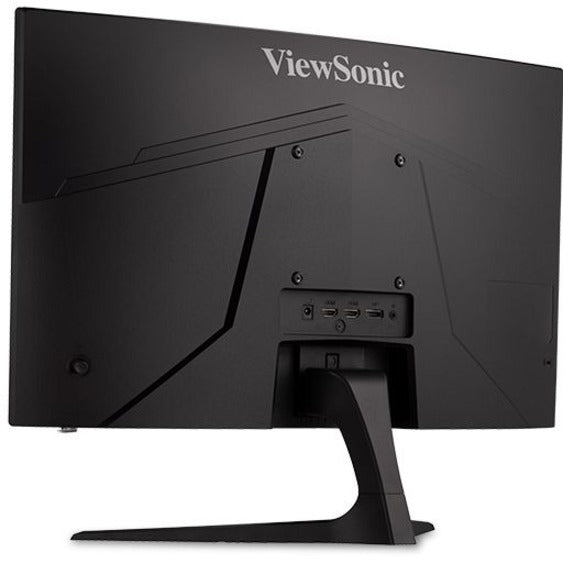 ViewSonic VX2418C 24 Inch 1080p 1ms 180Hz Curved Gaming Monitor with FreeSync Premium, Eye Care, HDMI and DisplayPort VX2418C