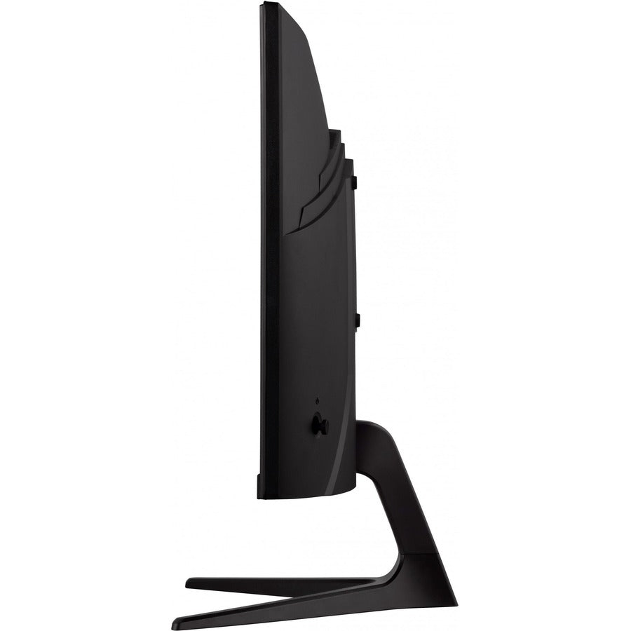 ViewSonic VX2418C 24 Inch 1080p 1ms 180Hz Curved Gaming Monitor with FreeSync Premium, Eye Care, HDMI and DisplayPort VX2418C