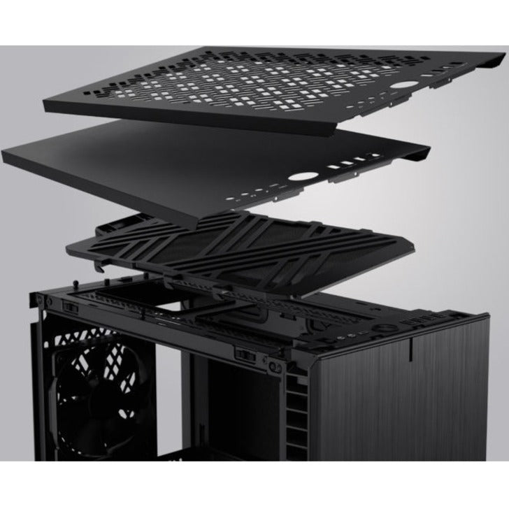 Fractal Design Define 7 Mini Computer Case FD-C-DEF7M-01