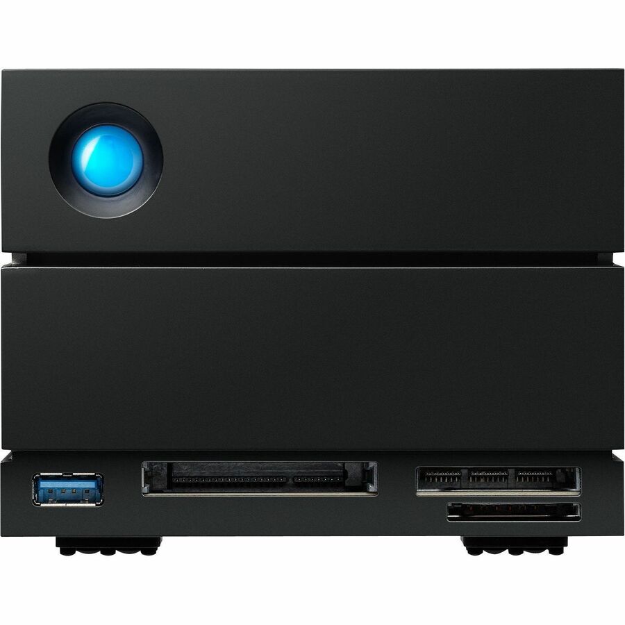 LaCie 2big Dock DAS Storage System STLG20000400