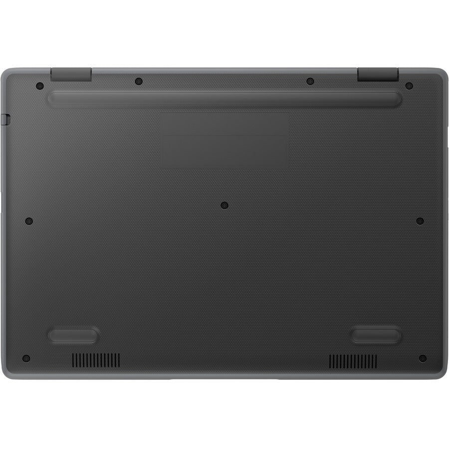 Asus Chromebook Flip CR1 CR1100FKA-YZ182T 11.6" Touchscreen Rugged Convertible 2 in 1 Chromebook - HD - Intel Celeron N5100 - 8 GB - 32 GB Flash Memory - Dark Gray CR1100FKA-YZ182T
