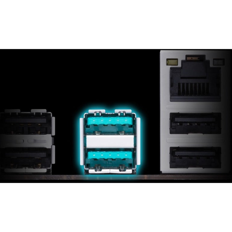 Asus Prime H610M-A D4-CSM Desktop Motherboard - Intel H610 Chipset - Socket LGA-1700 - Micro ATX PRIME H610M-A D4-CSM