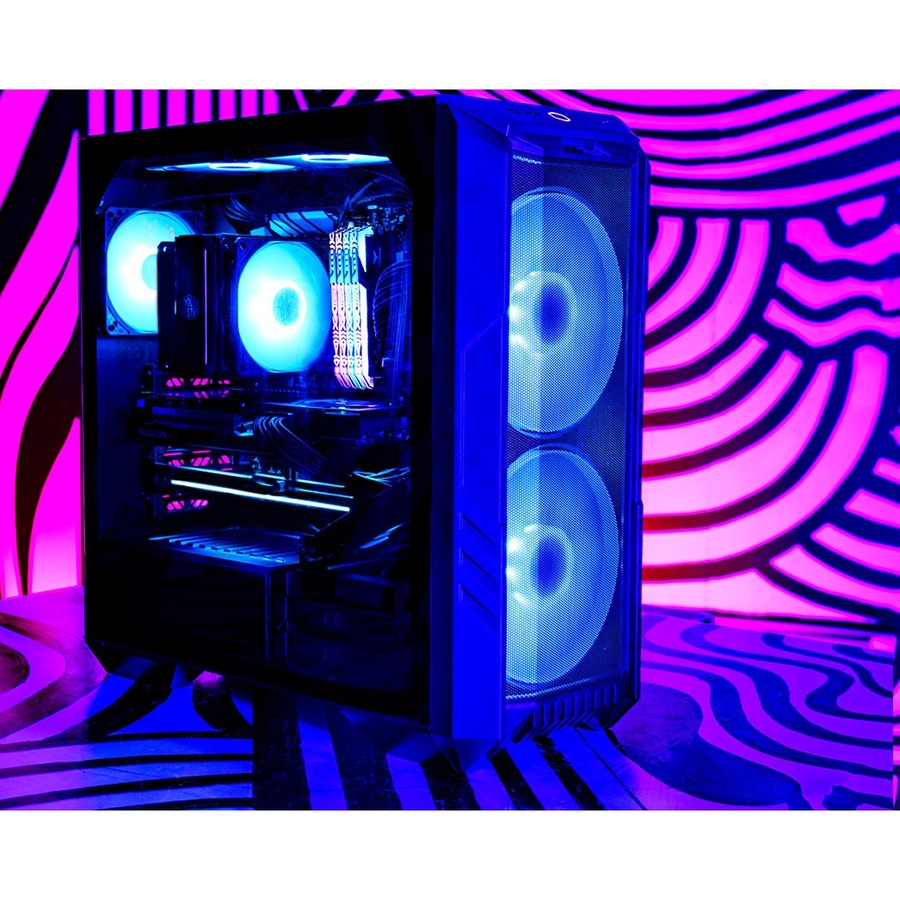 Cooler Master HAF 500 Computer Case H500-KGNN-S00