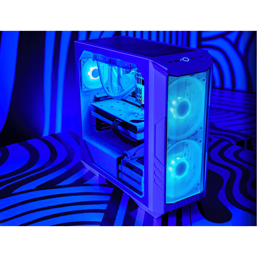 Cooler Master HAF 500 Computer Case H500-KGNN-S00