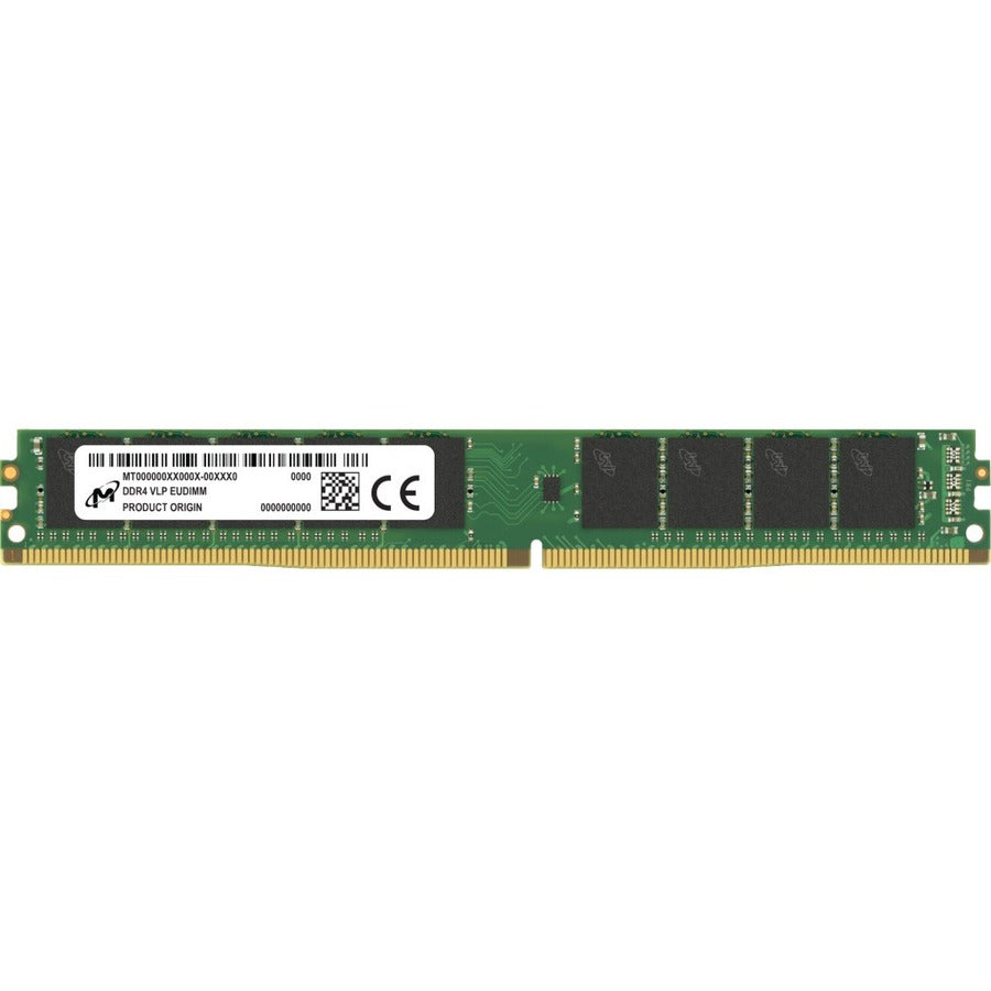 Crucial 16GB DDR4 SDRAM Memory Module MTA18ADF2G72AZ-3G2E1R