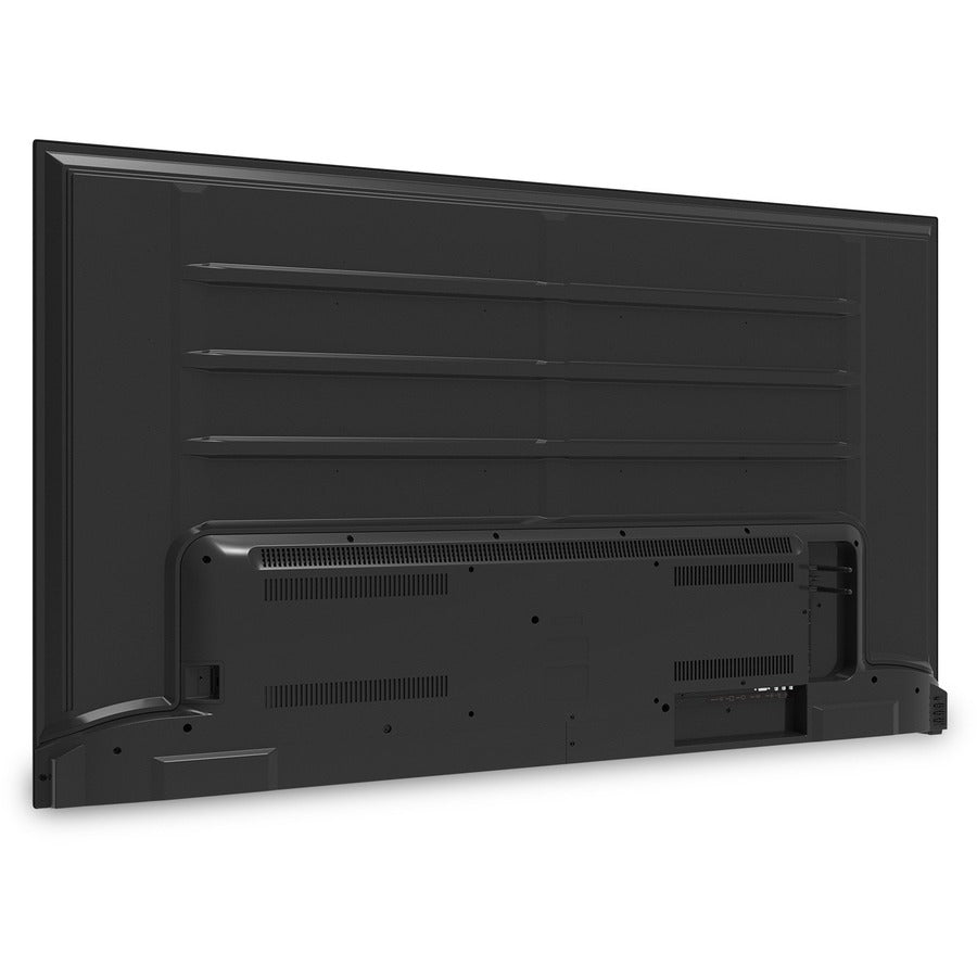 ViewSonic CDE7512 75" 4K UHD Commercial Display with VESP, Wireless Screen Sharing, USB Wi-Fi Capabilities, RJ45, HDMI, USB C CDE7512