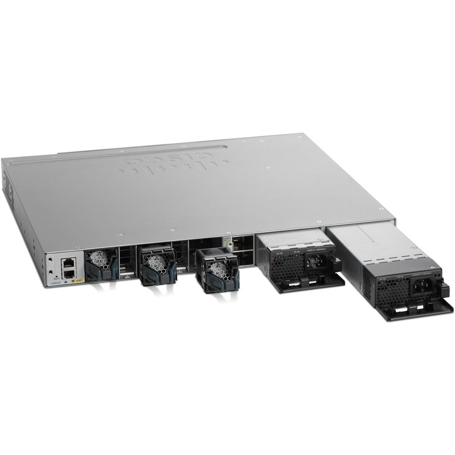 Cisco 350WAC Platinum-Rated Power Supply Spare PWR-C1-350WAC-P=