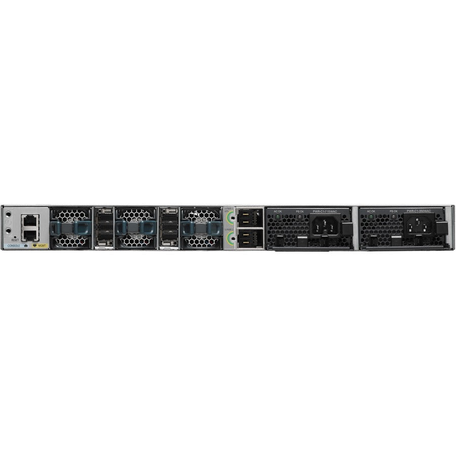 Cisco 350WAC Platinum-Rated Power Supply Spare PWR-C1-350WAC-P=