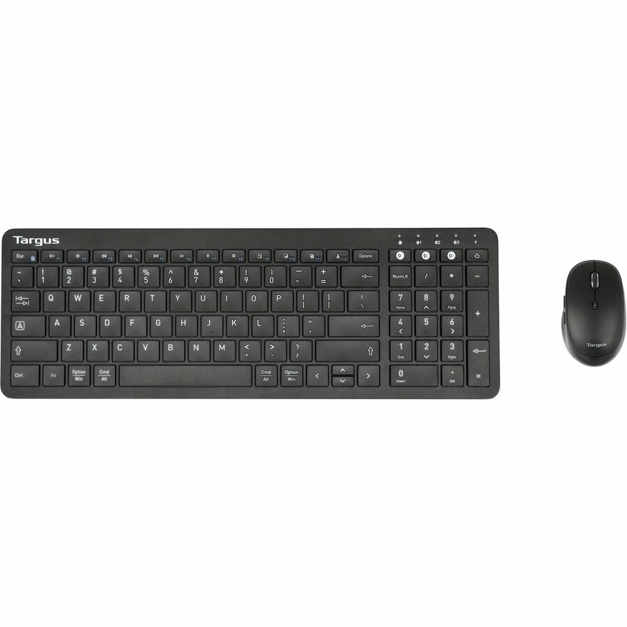 Targus Keyboard & Mouse AKM619AMUS