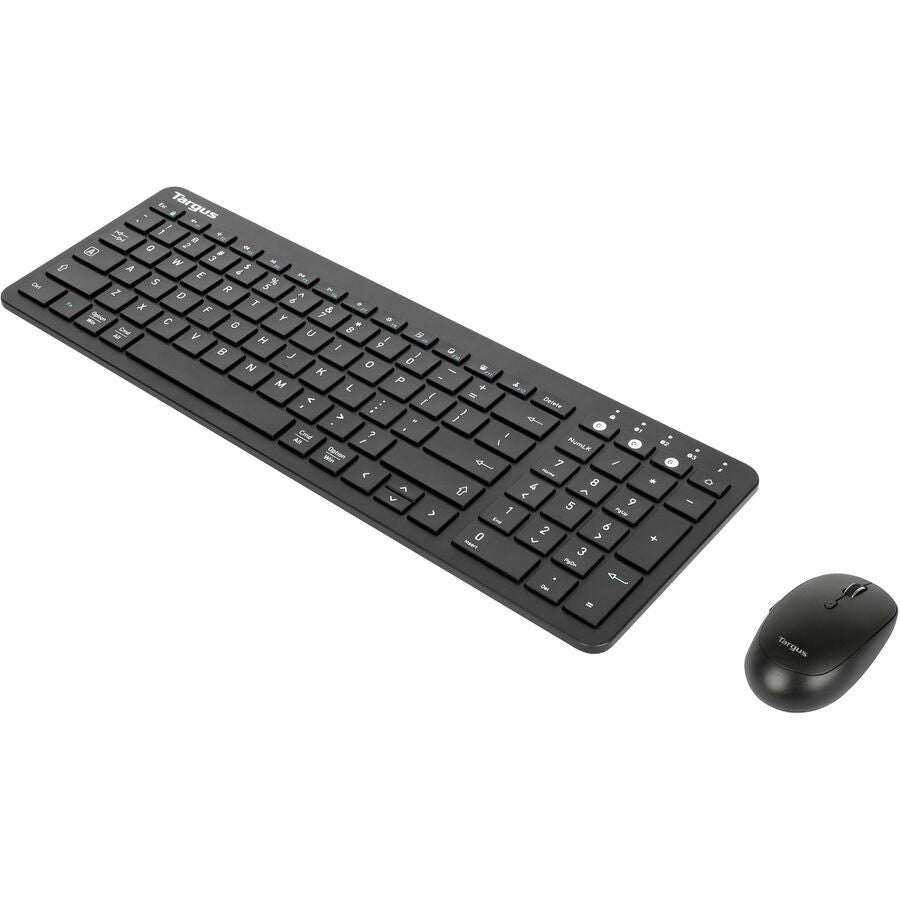 Targus Keyboard & Mouse AKM619AMUS