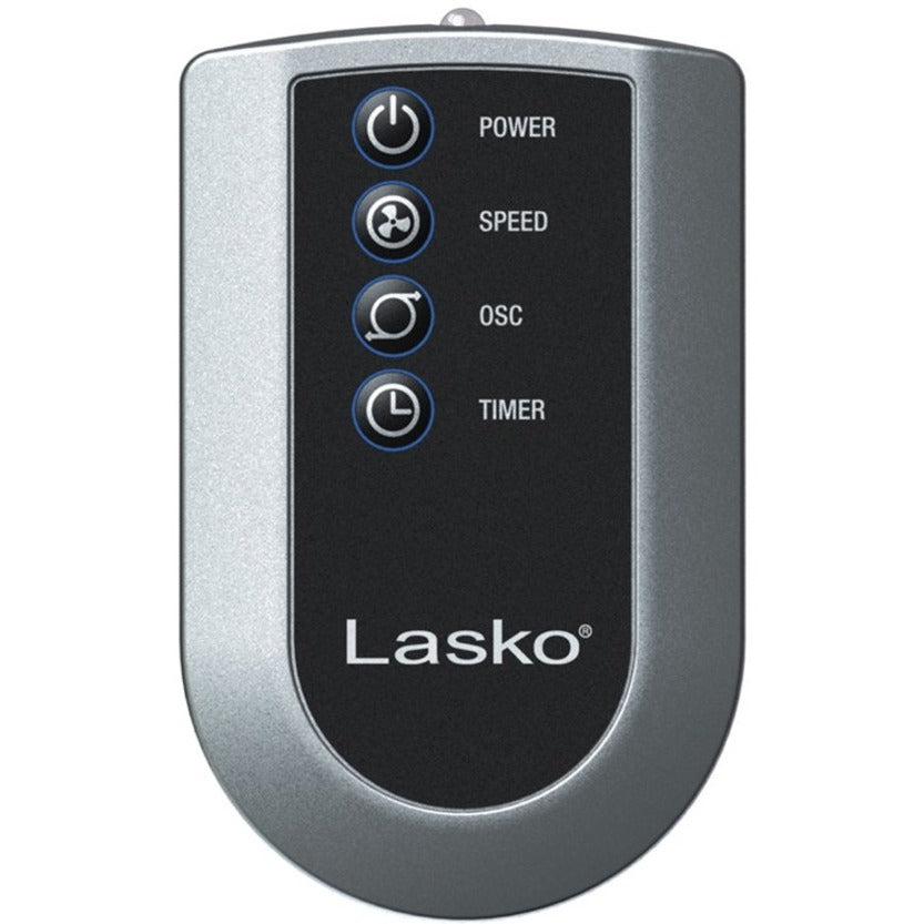Lasko Oscillating High Velocity Fan with Remote Control U35115