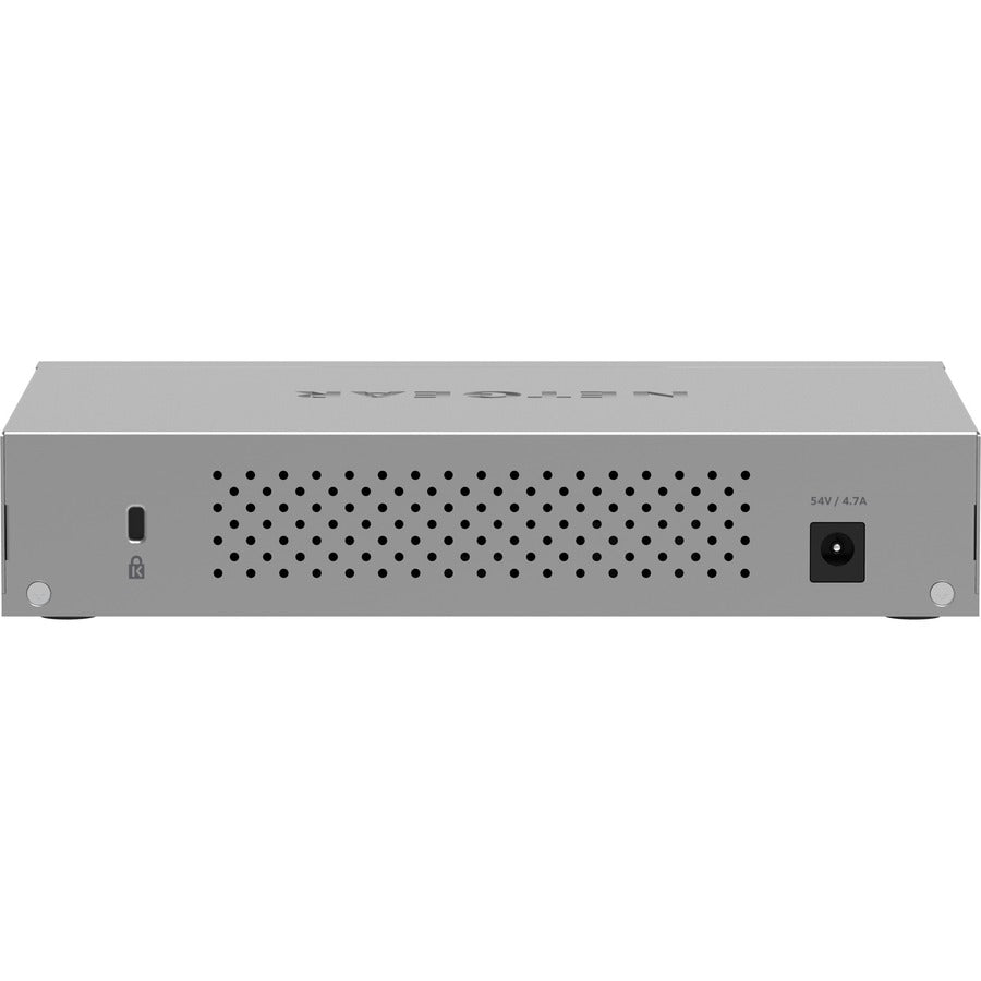 Netgear 8-port Ultra60 PoE++ Multi-Gigabit (2.5G) Ethernet Plus Switch MS108EUP-100NAS