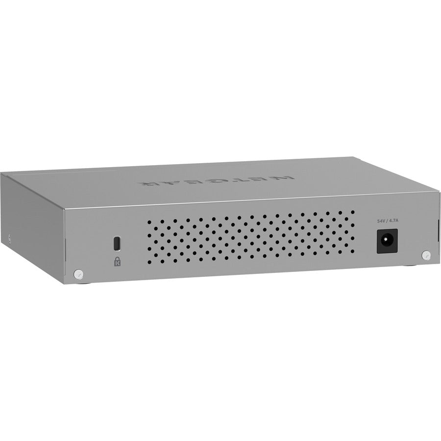 Netgear 8-port Ultra60 PoE++ Multi-Gigabit (2.5G) Ethernet Plus Switch MS108EUP-100NAS
