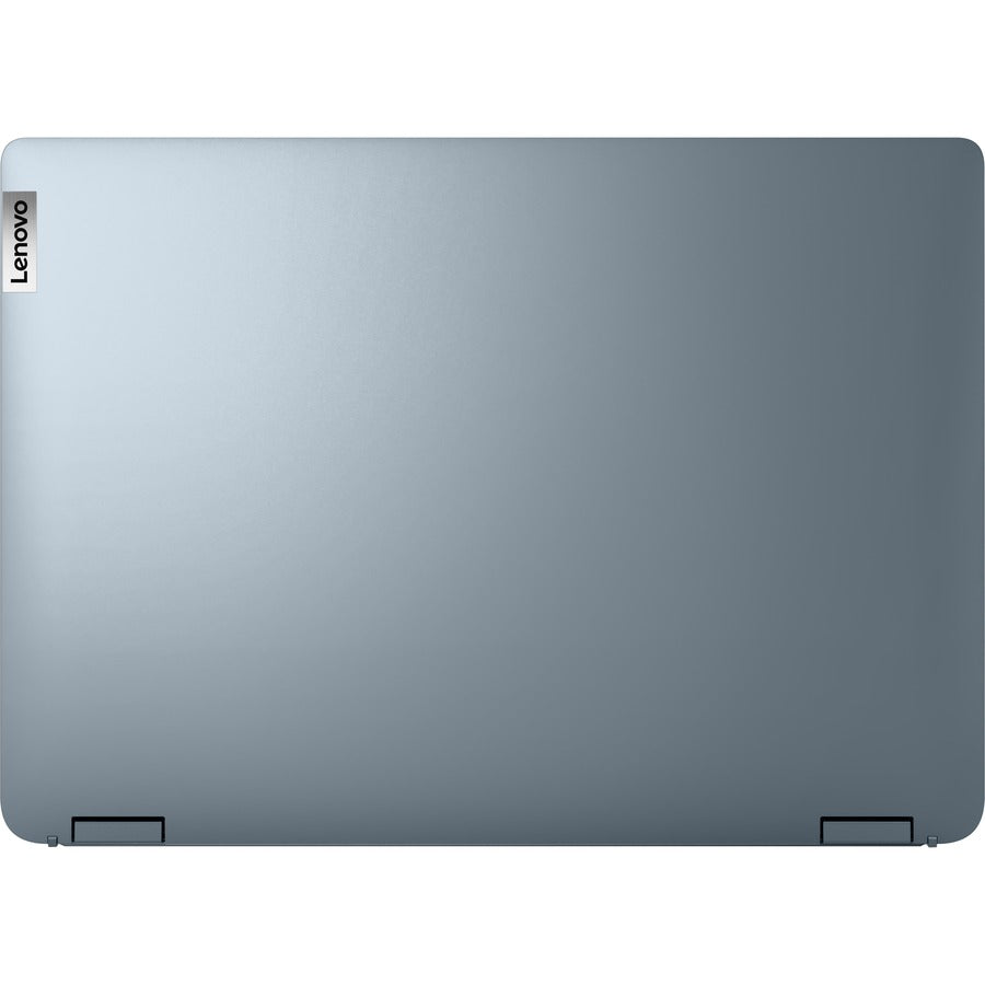 Lenovo IdeaPad Flex 5 14ALC7 82R9000RUS 14" Touchscreen Convertible 2 in 1 Notebook - WUXGA - AMD Ryzen 5 5500U - 8 GB - 256 GB SSD - English (US) Keyboard - Stone Blue 82R9000RUS