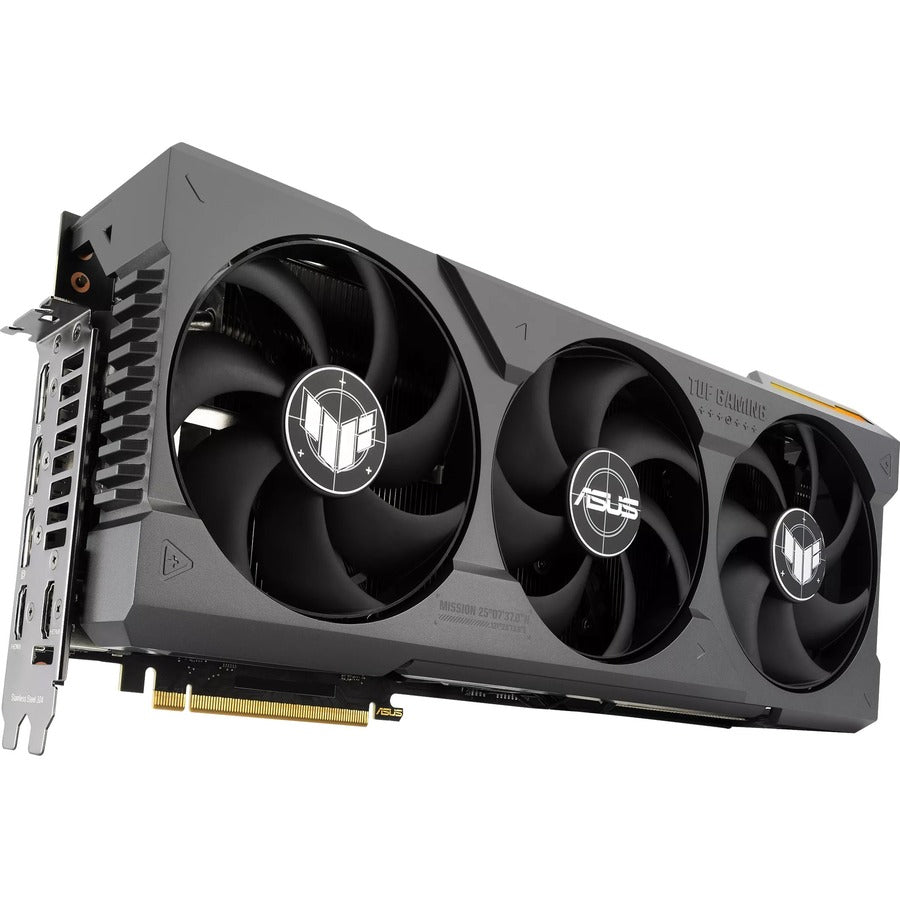 TUF NVIDIA GeForce RTX 4080 Graphic Card - 16 GB GDDR6X TUF-RTX4080-O16G-GAMING