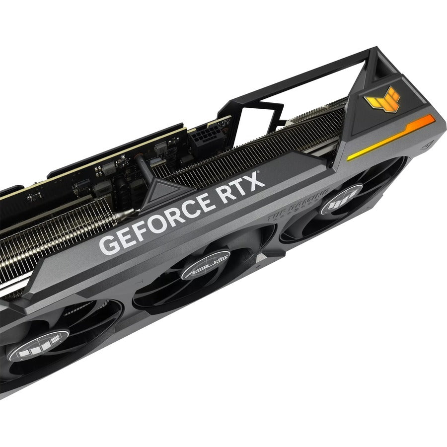 TUF NVIDIA GeForce RTX 4080 Graphic Card - 16 GB GDDR6X TUF-RTX4080-O16G-GAMING