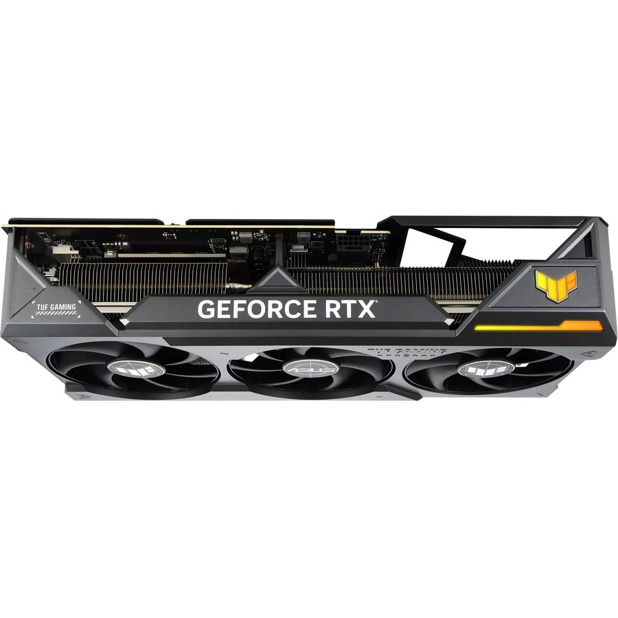 TUF NVIDIA GeForce RTX 4080 Graphic Card - 16 GB GDDR6X TUF-RTX4080-O16G-GAMING