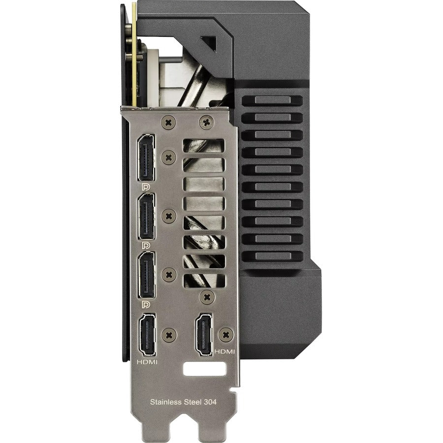 TUF NVIDIA GeForce RTX 4080 Graphic Card - 16 GB GDDR6X TUF-RTX4080-O16G-GAMING