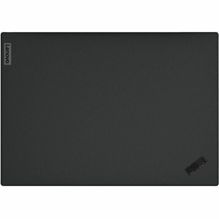 Lenovo ThinkPad P1 Gen 6 21FV001GUS 16" Touchscreen Mobile Workstation - WQUXGA - Intel Core i7 13th Gen i7-13700H - 32 GB - 1 TB SSD - English Keyboard - Black Weave 21FV001GUS
