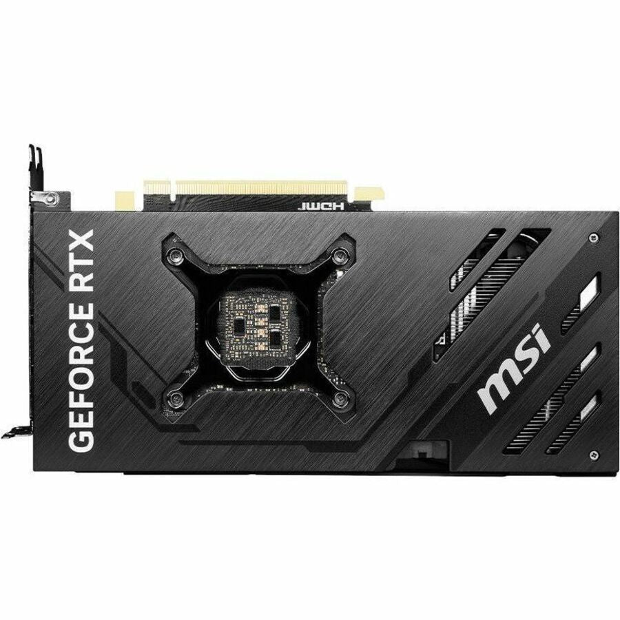 MSI NVIDIA GeForce RTX 4070 Graphic Card - 12 GB GDDR6X G4070V2X12C