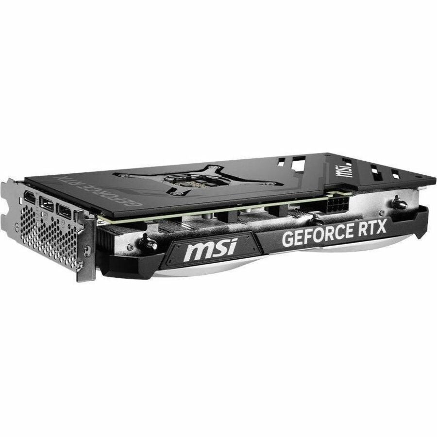 MSI NVIDIA GeForce RTX 4070 Graphic Card - 12 GB GDDR6X G4070V2X12C