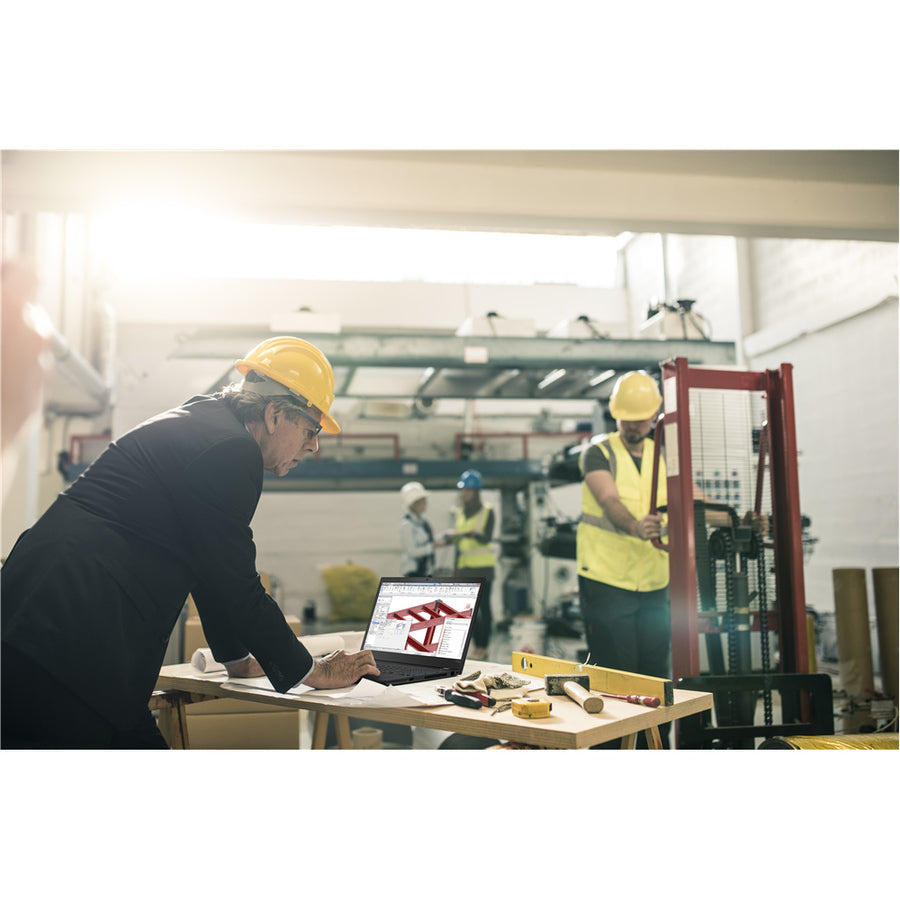 Lenovo ThinkPad P16s Gen 1 21CK005FUS 16" Mobile Workstation - WUXGA - AMD Ryzen 7 PRO 6850U - 32 GB - 512 GB SSD - English Keyboard - Black 21CK005FUS