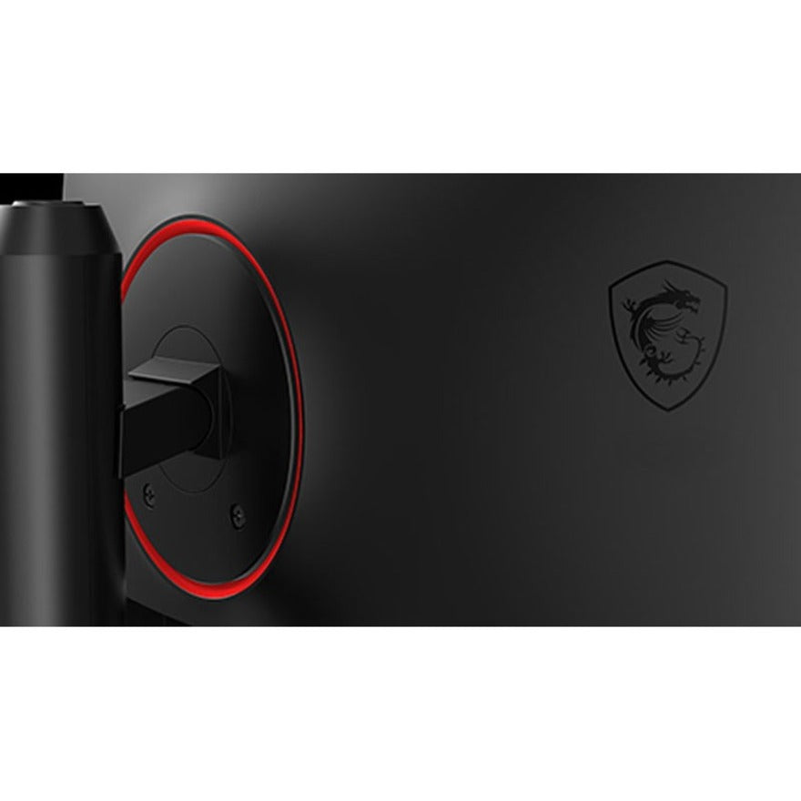 MSI Optix G271CQP E2 27" Class WQHD Curved Screen Gaming LCD Monitor - 16:9 - Metallic Black OPTIXG271CQPE2