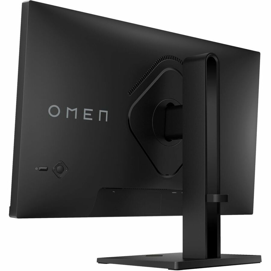 OMEN 24" Class Full HD Gaming LCD Monitor - 16:9 - Black 780D9AA#ABA