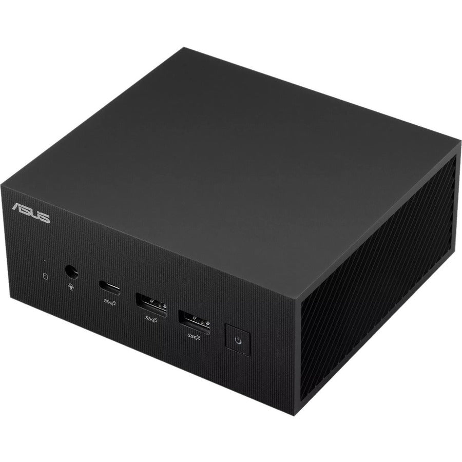 Asus ExpertCenter PN64 PN64-SYS582PX1TD Desktop Computer - Intel Core i5 12th Gen i5-12500H - 8 GB - 256 GB SSD - Mini PC - Eco Black PN64-SYS582PX1TD
