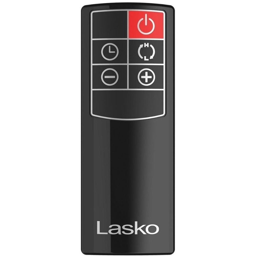 Lasko Cyclonic Digital Ceramic Heater with Remote CC24910