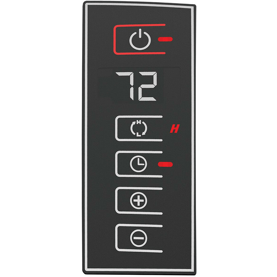 Lasko Cyclonic Digital Ceramic Heater with Remote CC24910