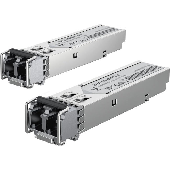 Ubiquiti SFP (mini-GBIC) Module UACC-OM-MM-1G-D-2