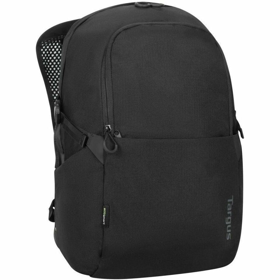 Targus EcoSmart TBB641GL Carrying Case (Backpack) for 15" to 16" Notebook - Black TBB641GL
