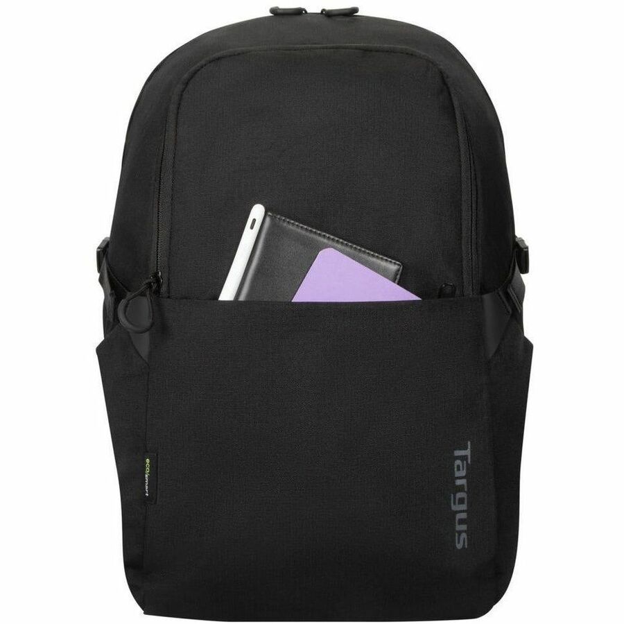 Targus EcoSmart TBB641GL Carrying Case (Backpack) for 15" to 16" Notebook - Black TBB641GL