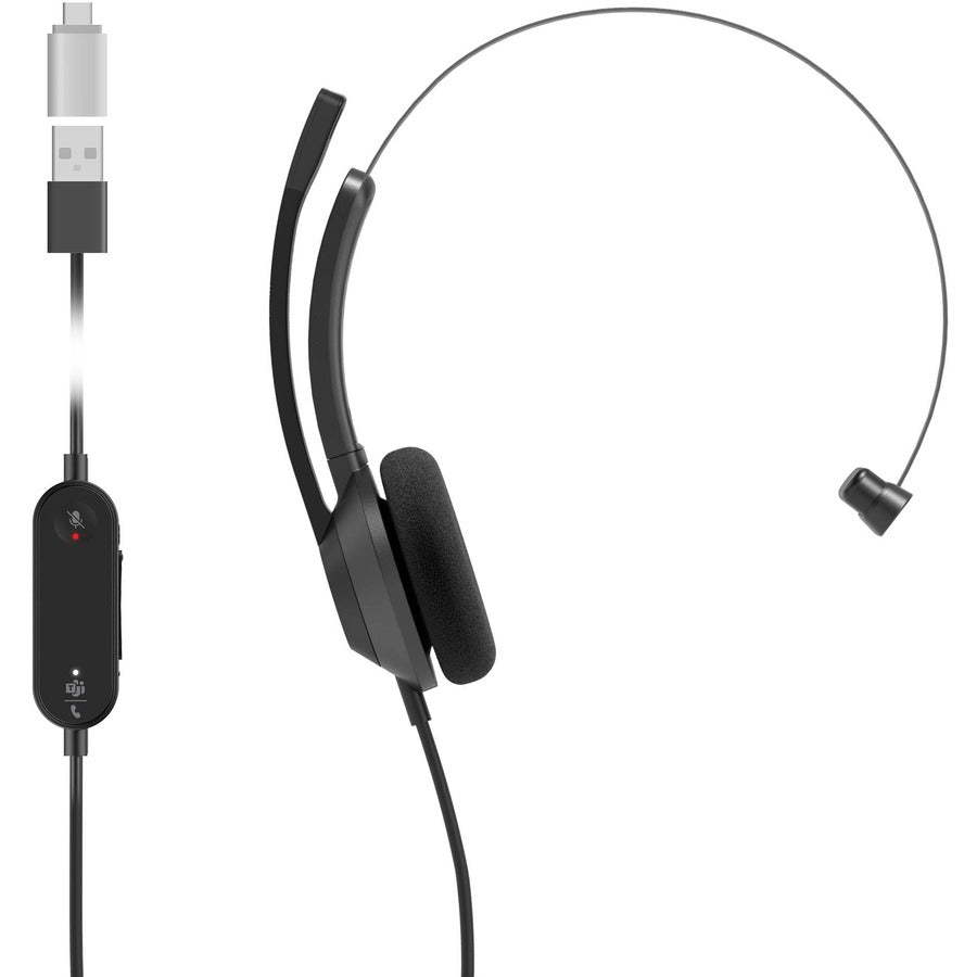 Cisco 321 Headset HS-W-321-C-USBC