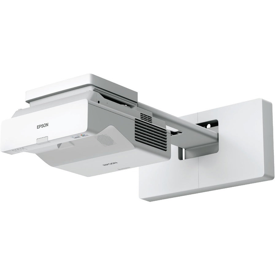 Epson BrightLink 770Fi Ultra Short Throw 3LCD Projector - 21:9 - Wall Mountable, Tabletop V11HA78020