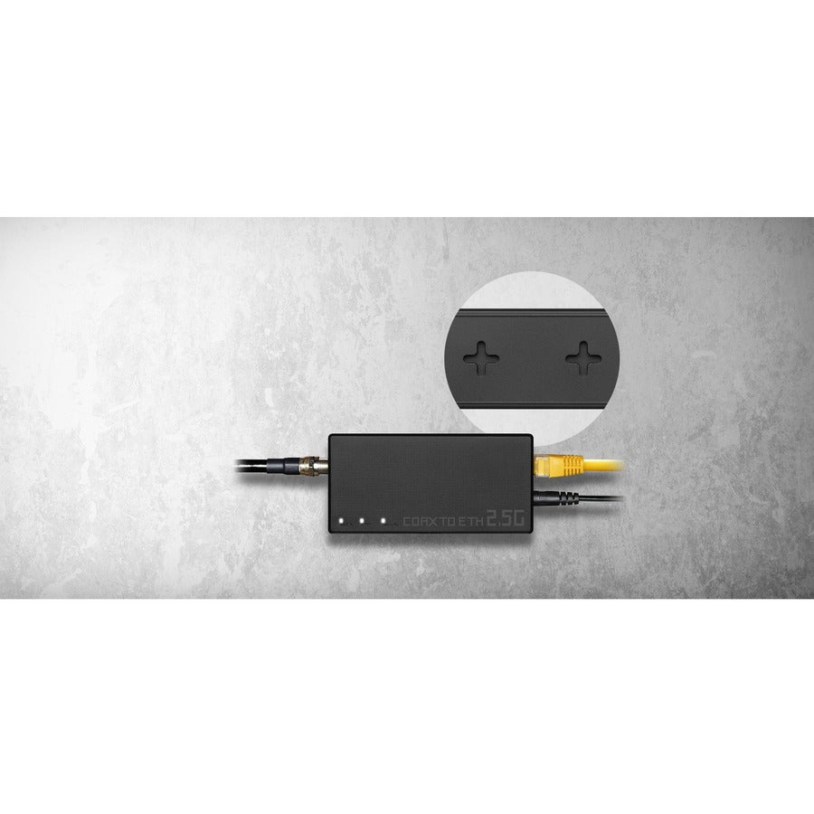 Asus Coax to Ethernet Adapter (MoCA Adapter) MA-25 (1-PK)