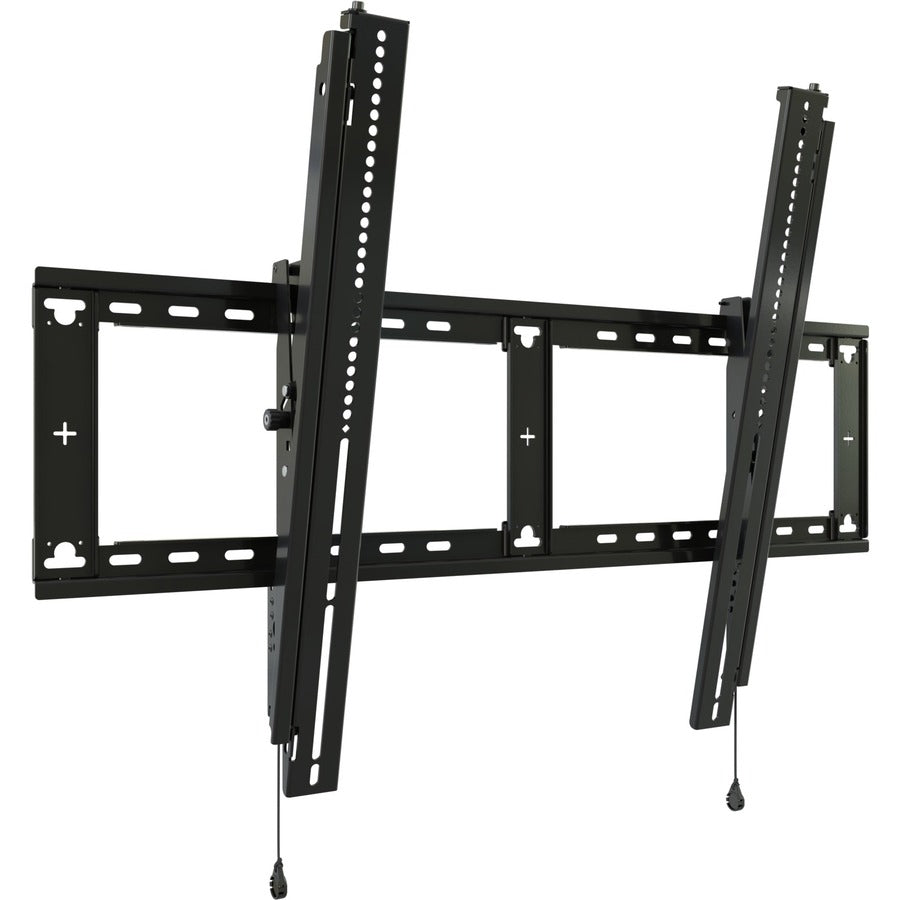 Chief Fit X-Large Tilt Display Wall Mount - For Displays 49-98" - Black RXT3