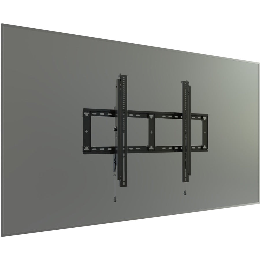 Chief Fit X-Large Tilt Display Wall Mount - For Displays 49-98" - Black RXT3